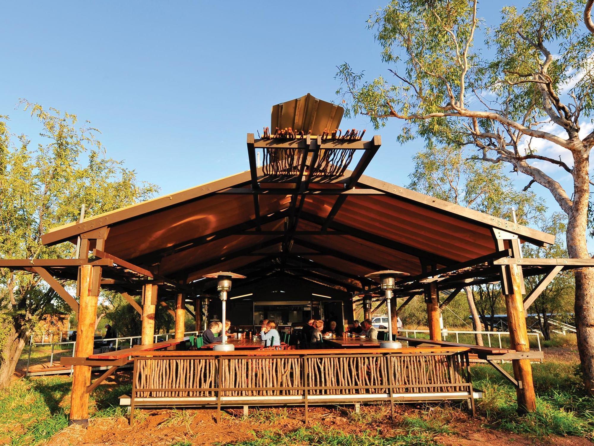 Bungle Bungle Wilderness Lodge Turkey Creek Kültér fotó