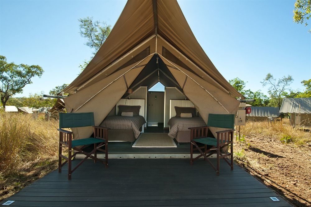 Bungle Bungle Wilderness Lodge Turkey Creek Kültér fotó