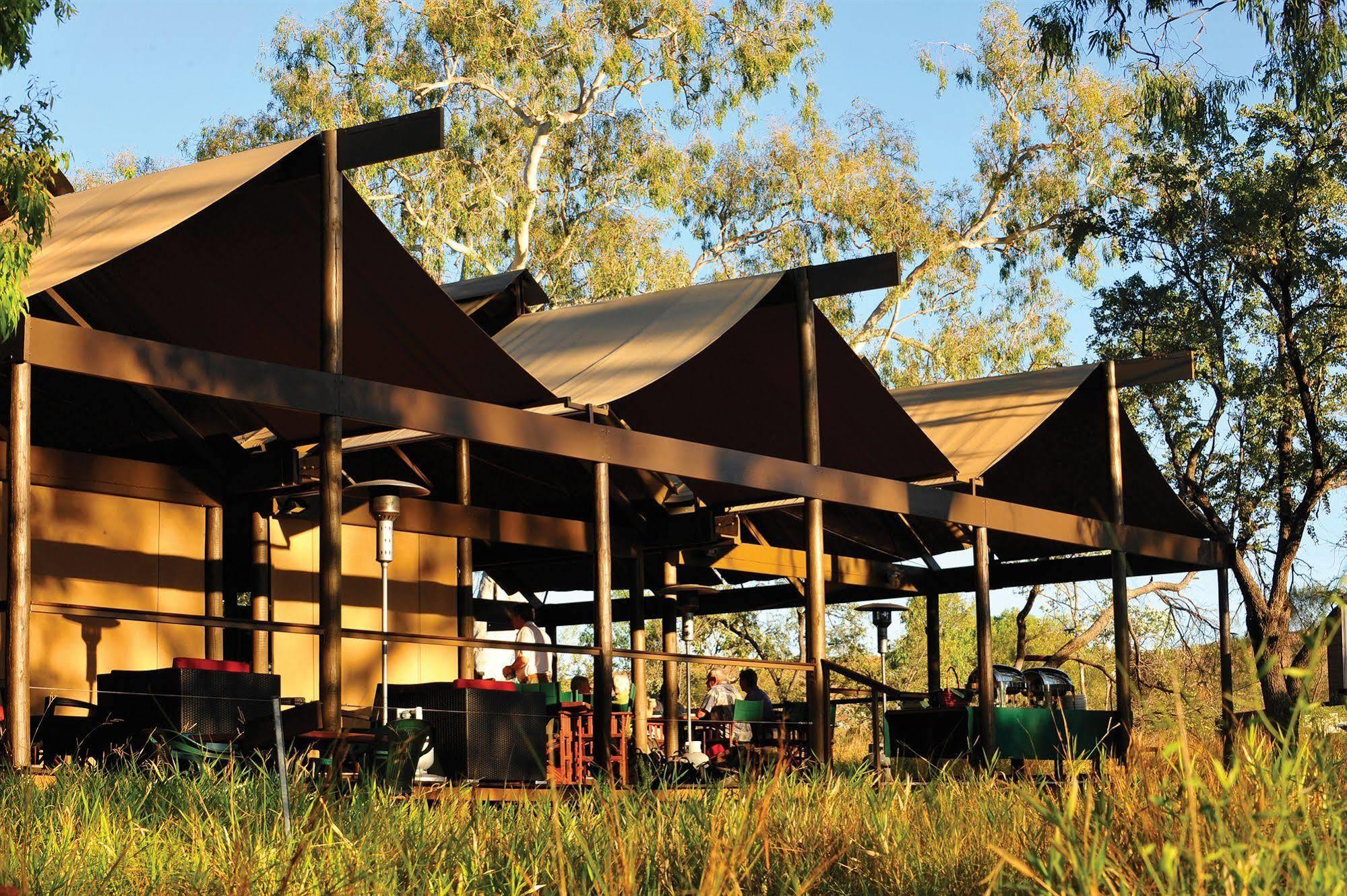 Bungle Bungle Wilderness Lodge Turkey Creek Kültér fotó