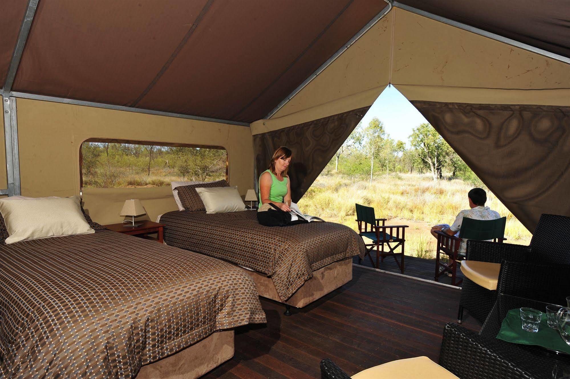Bungle Bungle Wilderness Lodge Turkey Creek Kültér fotó