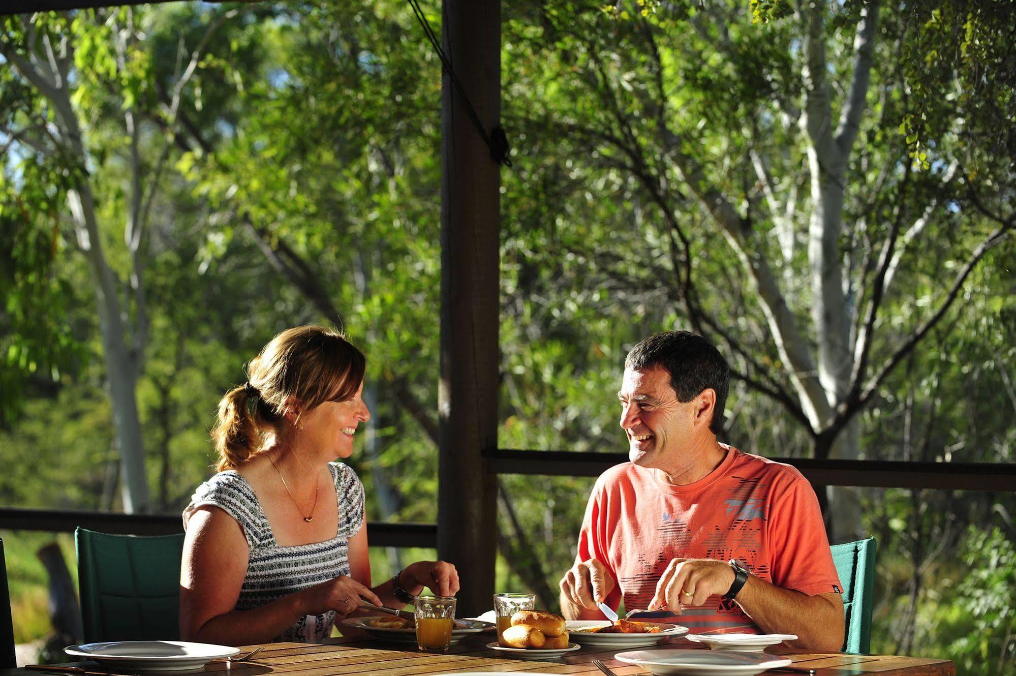 Bungle Bungle Wilderness Lodge Turkey Creek Kültér fotó