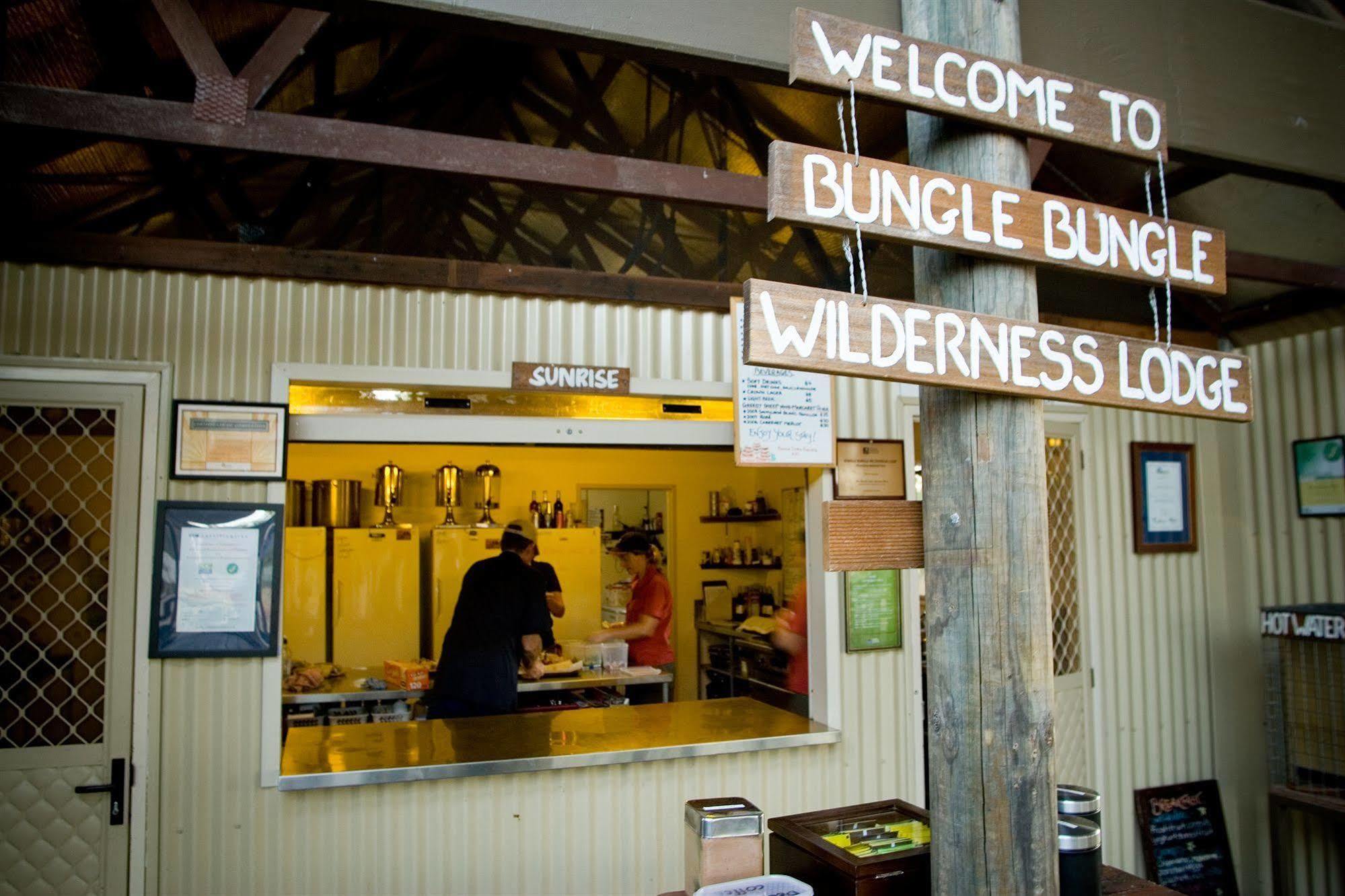 Bungle Bungle Wilderness Lodge Turkey Creek Kültér fotó